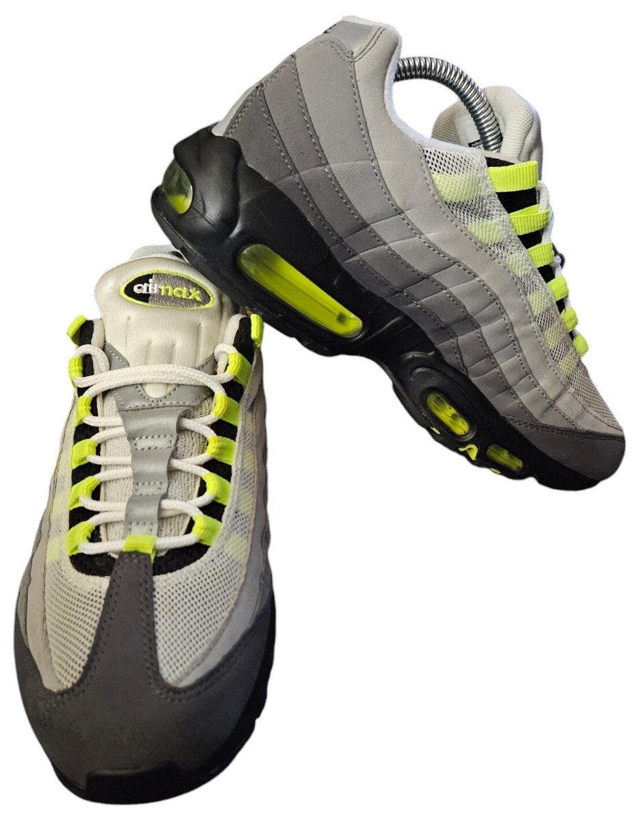 Nike Air Max 95 OG 2015 Neon for Sale | Authenticity Nike Air Max 95 OG 2015 Neon for Sale | Authenticity