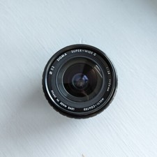 Sigma Super Wide II 24 mm f2,8, Pentax PK-Halterung