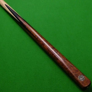 1pc Baize Master G86 hand spliced Pool cue - Multi spliced + 6" Mini Butt - Picture 1 of 6