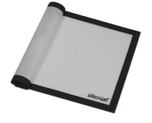 Silkomart Fiber Mat Non Stick Baking Tray/Baking Mat 400 x 300mm 40.626.87.0000 - Picture 1 of 1