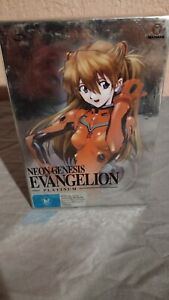 Neon Genesis Evangelion Platinum DVD box set READ DESCRIPTION Pal region 4 DVD 