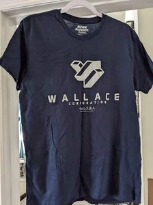 Blade Runner 2049 Wallace Corporation T-Shirt | Loot Crate Exclusive | Size M - Picture 1 of 3