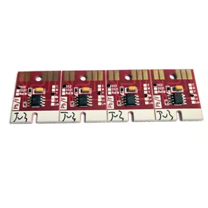 2sets Permanent Chips for Mimaki JV3 SS2 Cartridge 4 Colors-CMYK Auto Reset Chip - Picture 1 of 5