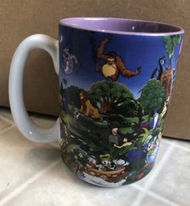 Walt Disney World Mug Coffee Grandma Mickey And Friends 16 Oz - Picture 1 of 6