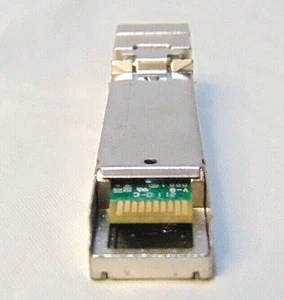 Finisar FCLF-8521-3 RJ-45 1000Base-T RJ45 Active Copper SFP Transceiver - Afbeelding 1 van 7