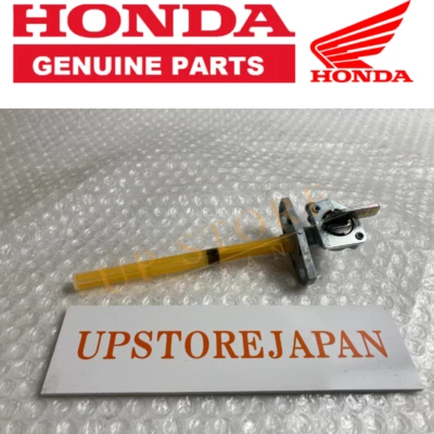Válvula de combustible Petcock XR400 R 96-04 OEM Honda 16950-KCY-671 Foto 1 de 4