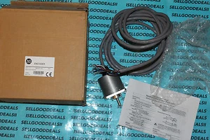 Allen Bradley 845H-SJDC12CEYA5 Encoder 845HSJDC12CEYA5 AB Nuovo - Foto 1 di 1