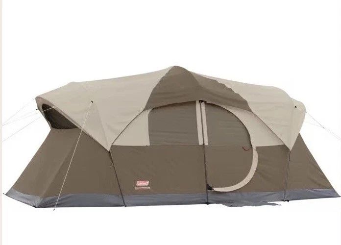 Coleman 10 Person Cabin Tents for sale | eBay