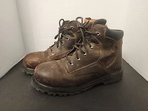Timberland Pro 24/7 Men's Boots Size 8.5 - Picture 1 of 12