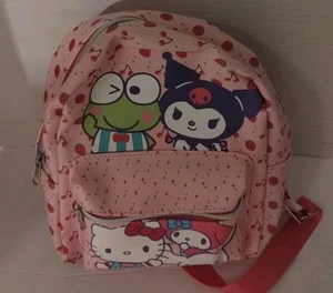 Sanrio Hello Kitty And Friends Neu Mit Etikett Neuwertig Mini Rucksack... - Bild 1 von 4