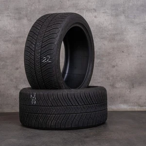 2x 265/40 R19 102V Michelin Pilot Alpin PA4 MO DOT 3418 6 mm Winterreifen - Bild 1 von 2