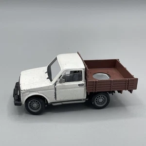 Vintage LADA VAZ 21213 NIVA Soviet  Tantas USSR 1:43 no door please view - Picture 1 of 10