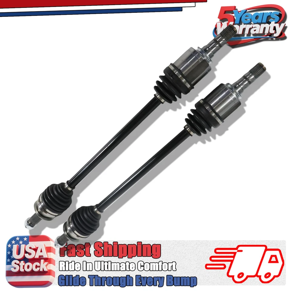 Conjunto de eje delantero CV para Subaru Legacy 2005 2006 2007 2008 2009 Foto 1 de 4