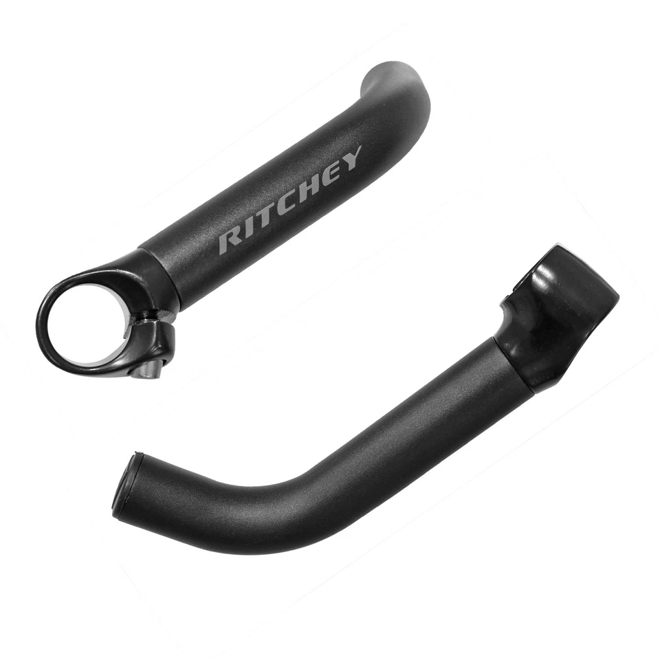 Ritchey Comp Bicycle Bar Ends 102mm Black 2020 Model