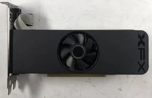 XFX AMD Radeon R7 240A 2GB GDDR3 GPU PCIe x8 3.0 R7 240A 780M DVI-D HDMI VGA - Picture 1 of 2
