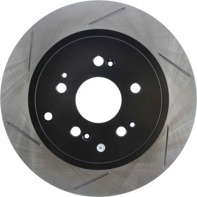 Replacement Rear Right Disc Brake Rotor for 2006-2014 Honda Ridgeline - Image 1 of 4