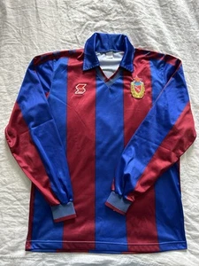 Camiseta ABM CSKA Moscow Manga Larga LS Camisa Rara De Colección 1992 XL - Imagen 1 de 3