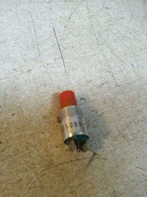 Otto Controls MS25089-5CR Pushbutton Switch - Image 1 of 4