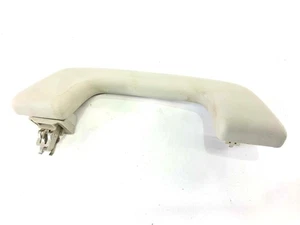 2019-2023 Mazda 3 RH Passenger Rear Grab Handle Beige With Trim Caps OEM - Picture 1 of 6
