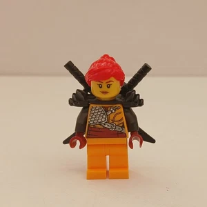 LEGO Ninjago Skylor Minifigure 70651 Elemental Master - Picture 1 of 4