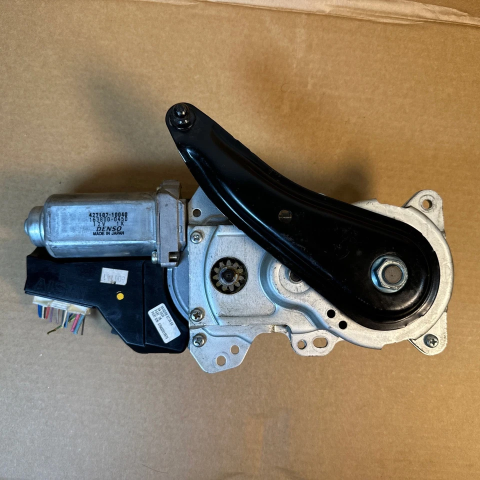 Toyota Sienna 2011-2020 puerta levadiza trasera motor eléctrico 427107-10040 OEM Foto 1 de 4