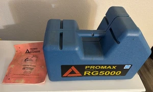 PROMAX AMPROBE RG5000 LIQUID & VAPOR AIR CONDITIONING REFRIGERANT RECOVERY UNIT - Picture 1 of 6
