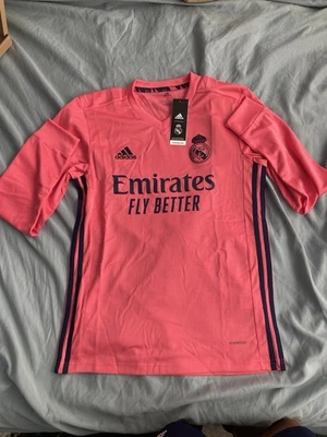 Real Madrid 20/21 manga larga visitante Foto 1 de 4