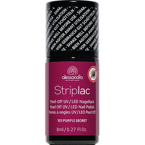 Alessandro Striplac 151 Purple Secret 8ml - Bild 1 von 1