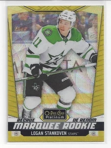 24-25 OPC Platinum Complete Your NEON YELLOW SURGE Insert Set - Bild 1 von 35