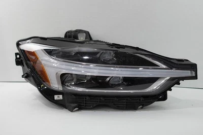 Faro derecho lado pasajero Volvo XC60 2018-2022 RH Full LED OEM D1 Foto 1 de 4