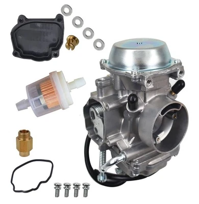 Carburador apto para Arctic Cat Bearcat 454 4x4 2x4, 1996 1997 1998 Carb Foto 1 de 4