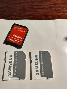 Two MicroSD Adapter - Picture 1 of 1