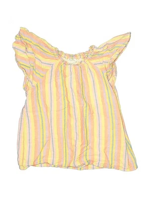 Crewcuts Girls Yellow Tube Top X-Small tots - Image 1 of 2
