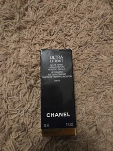 CHANEL ULTRA LE TEINT Ultrawear All Day Comfort Flawless Finish Foundation BR172 - Picture 1 of 3