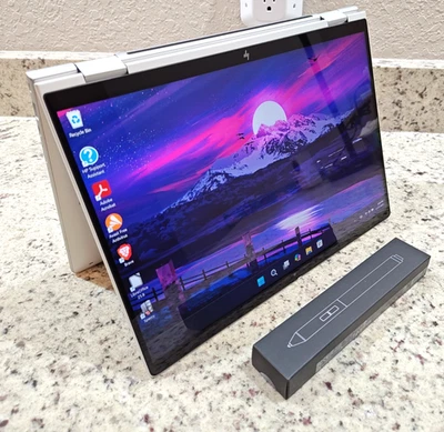 HP EliteBook x360 1040 G11 --- ULTRA 7 165H 32GB 512GB SSD 4G LTE WTY 2028 Foto 1 de 4