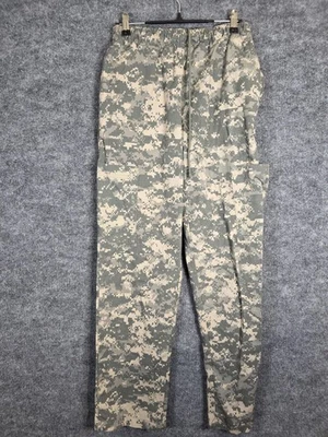 Pantalones Médicos Nurse Joe XS Gris Verde Digital Camuflaje Carga Ripstop Hechos en EE. UU. Foto 1 de 4