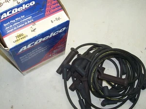Juego de cables de encendido - 1990 a 94 Chev/GMC Med. Duty 366/427 V8 - Delco 708U - Imagen 1 de 3