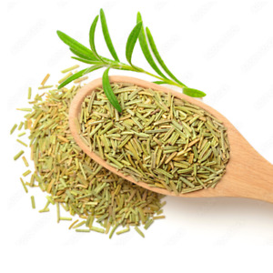 Dried Rosemary Leaves | Ceylon Organic Premium Leaf Herb Spices Seasoning bulk