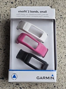 New Garmin Vivo Fit 2 Bands Small Wristband Running - Photo 1 sur 4