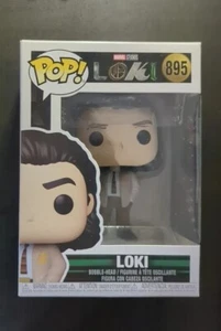 Loki Marvel Disney Funko Pop! Vinyl Figure #895 New In Box - Picture 1 of 2
