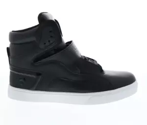 OSIRIS 1372149 RIZE ULTRA Mn`s (M) schwarz/weiß synthetische Skateschuhe - Bild 1 von 6
