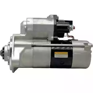 Arrancador Denso OEM compatible con UD Hino 7,68 L 2011-2017 238 258 268 338 358 28100E0310 - Imagen 1 de 3