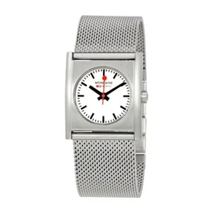 Mondaine Watch A658.40320.16SBM - Picture 1 of 7