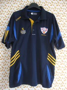 Polo Keel Gaa Club maillot vintage O Neills Mc Carthy Jersey Homme - M - Picture 1 of 5