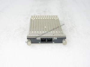 Módulo óptico CFP ORIGINAL CFP-40G-LR4 40GBASE-LR4 Cisco *Garantía de 1 año* - Imagen 1 de 2