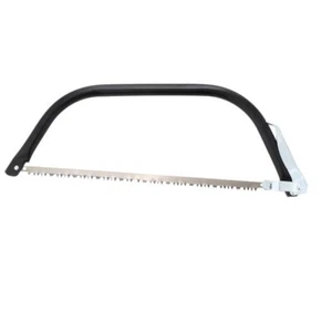 21 in. Bow Pruning Saw - Efficient Tree Trimming, Sharp Blade for Precision Cuts - Picture 1 of 4