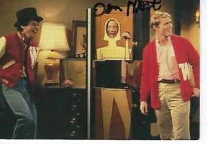 DONNY MOST SIGNED 1998 DUOCARDS "HAPPY DAYS" #33 - RALPH MALPH - Imagen 1 de 1
