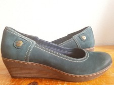 teal coloured shoes uk