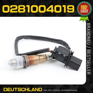 LAMBDASONDE LAMDASONDE 0281004019 für BMW F30 F31 F33 F34 F36 E60 E61 E83 - Bild 1 von 4