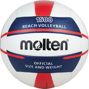 Molten Beachvolleyball V5B1500-WN - Replika von V5B5000-DE - TOP-Freizeitball - Bild 1 von 1